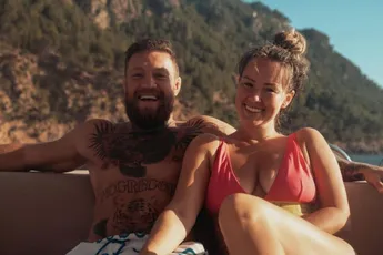 Deelde Conor McGregor nou een “sextape” via Insta?