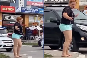 Als je nummertje voorbij komt dan is stilstaan geen optie meer