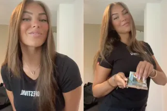 Nijntje ezelsbruggetje voor je lijntje