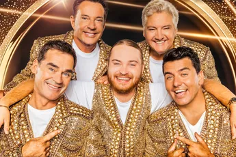 Donnie & De Toppers zingen uit volle borst Toppie