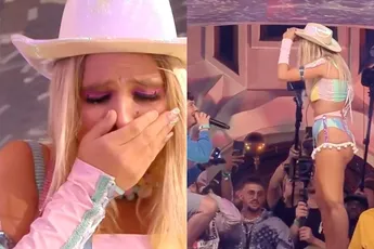 Lele Pons door Guaynaa ten huwelijk gevraagd op Tomorrowland