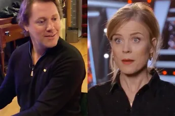 Nee joh, Jeroen Rietbergen zou vreemd zijn gegaan met Ilse de Lange in de Porsche van Linda de Mol