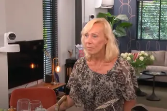 Ondertussen in Lang Leve de Liefde: 'Laten wij een aanrecht dans doen'