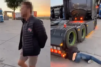 Speltip 11: Nooit stoer doen op een truck festival in Zeeland