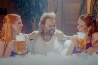 Vieze Jack trapt après-ski seizoen af met Wienerschnitzel 