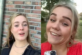 De vriend van Dieke kan aan de bak in de vriendinnengroep