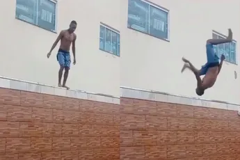 Dokter ik heb een nieuw gezicht nodig, deze is helemaal kapot