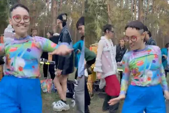 Een zogenaamde 'Forestrave' in Berlijn moet op je bucketlist