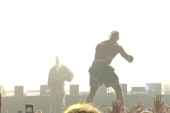 Het optreden wat je nodig hebt: The Opposites breken de tent af op Lowlands