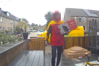 Hoppa, daar ligt je nieuwe frituurpan!