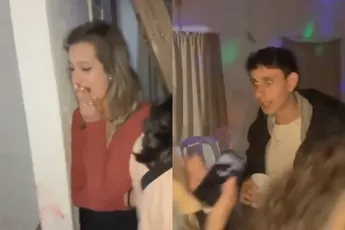 Huisfeestje werd 'Project X' feestje en ging fout