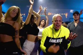 Je bass testen kan met nummer 'Kater' van K-Liber, Dr Rude en DJ Jantje