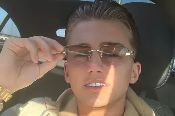 Mart Hoogkamer zou weleens vreemd gaan via Snapchat