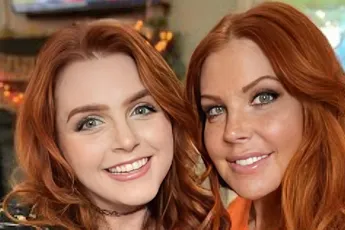 Moeder en dochter beiden werkzaam op Only Fans