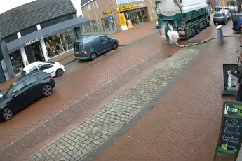Ondertussen in Hoogerheide: Als je date met Yolanthe echt spannend wordt