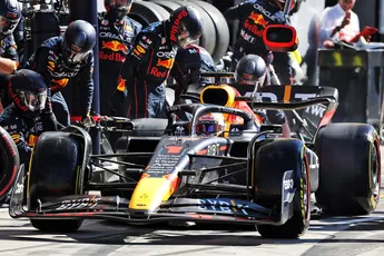 Verstappen wint in hol van de leeuw GP Italië, Nyck de Vries negende!