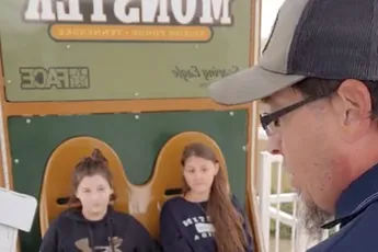 Zo is werken op attractie Mountain Fall voor jezelf ook leuk