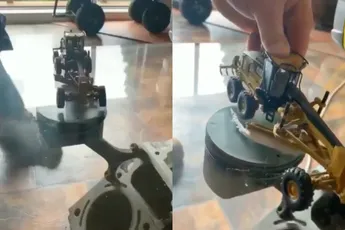 Weekend staat voor de deur dus tijd om de lijnen uit te zetten