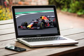 Handig: Overal Max Verstappen kijken met een F1 stream en VPN