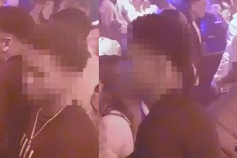 Mannen slaan tand uit mond en breken kaak 20-jarige vrouw na afwijzing in club