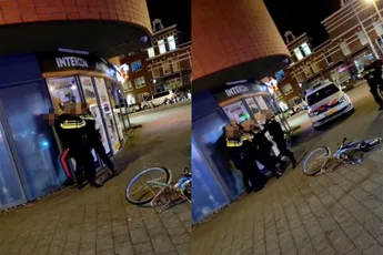 Nou vrouwelijke agenten in Den Haag, die taser had wel gebruikt mogen worden