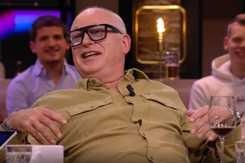 René van der Gijp vertelt anekdotes over zijn vriendschap met André Hazes sr.