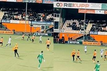 Thuisbezorgd streaker bij FC Volendam tegen SC Heerenveen is Youtuber Divaio