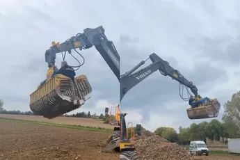 Nederlandse kermissen zijn gevaarlijk, dus kun je ook je eigen attractie maken