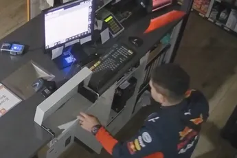 Even helpen hele slechte inbreker in Deventer in de kraag te vatten