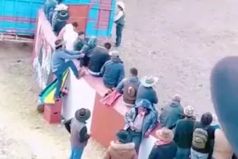 Als je maat te laat aan komt zetten en gelijk herres creëert