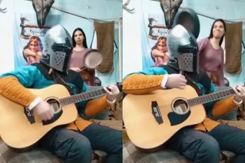 Back in Black intro waar je als gitarist hoofdpijn van krijgt