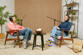 Gewoon een heel inspirerend gesprek tussen Henry van Loon en Bram Krikke