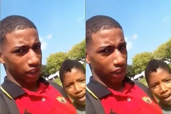 Humor waar je niet om mag lachen: 'Als ik een tiener ben, ga ik ook met de bus'