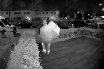 Koelkastje via Marktplaats gekocht, maar er niet lang van kunnen genieten