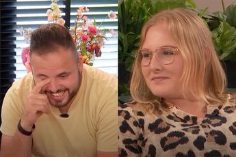 Ondertussen in Lang Leve de Liefde: ‘Wat spot ik toch een lekker wijf.’