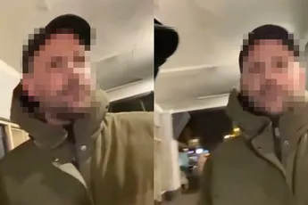 Oorzaak rellen Amsterdam zou man zijn die jongens aanspoorde