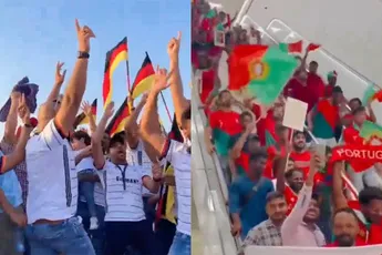 Organisatie WK voetbal in Qatar ontkent dat er 'nepfans' zijn ingezet