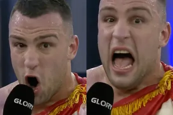 Plazibat sloopt Catinas en wil nu Rico Verhoeven: 'Ik ga je vermoorden!'