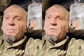 Soldaten uit Poetin's priveleger slaan Russische dienstplichtige dood met voorhamer