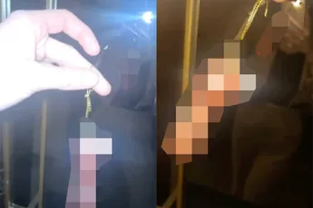 Speeltje voor in de slaapkamer nu ook hoogtepunt voor in de kerstboom