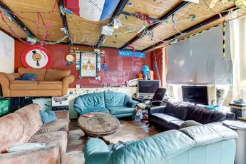 Briljantstraat 29 in Groningen heeft wel iets weg van studentenhuis