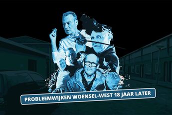 Vanavond om 19.00 uur eerste deel 'Probleemwijken Woensel-West 18 jaar later'