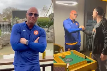 Alex Soze komt door strafblad Qatar niet in