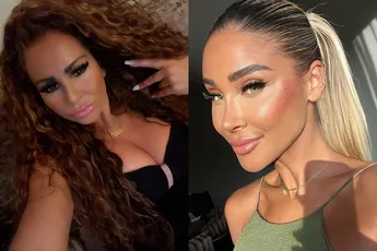 'Echte Meisjes In De Jungle' nog niet begonnen, maar Janice Blok en Michella Kox hebben ruzie