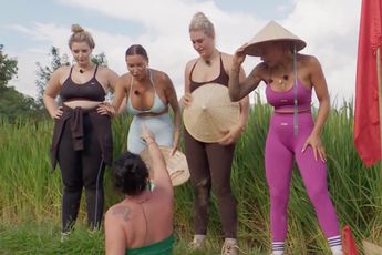 Eerste beelden van 'Echte Meisjes In De Jungle' belooft heerlijke cult-televisie