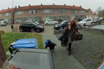 Mama gaat nog voor ouderwetse opvoeding om bikkel te kweken