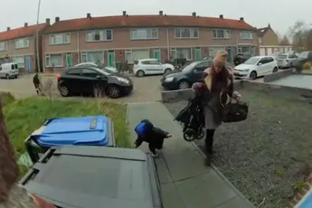 Mama gaat nog voor ouderwetse opvoeding om bikkel te kweken