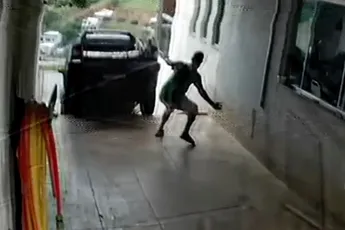 Handrem, zeker in de bergen