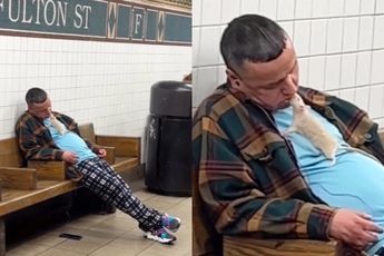 Dingen die je alleen ziet in de Subway van New York City