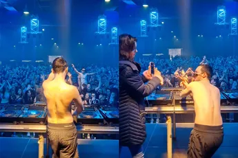 DJ I Hate Models wil niet stoppen met draaien op festival